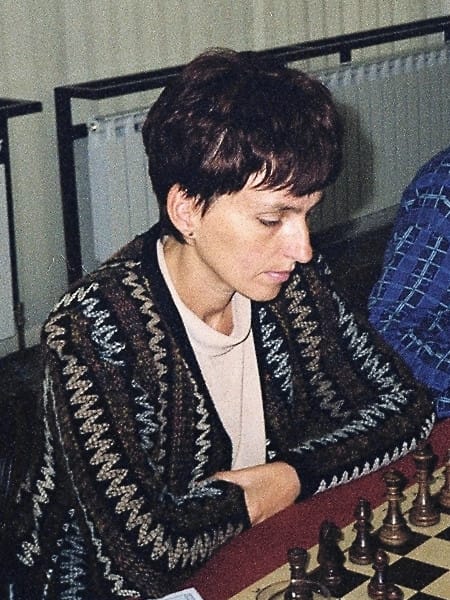 Bożena Sikora-Giżyńska