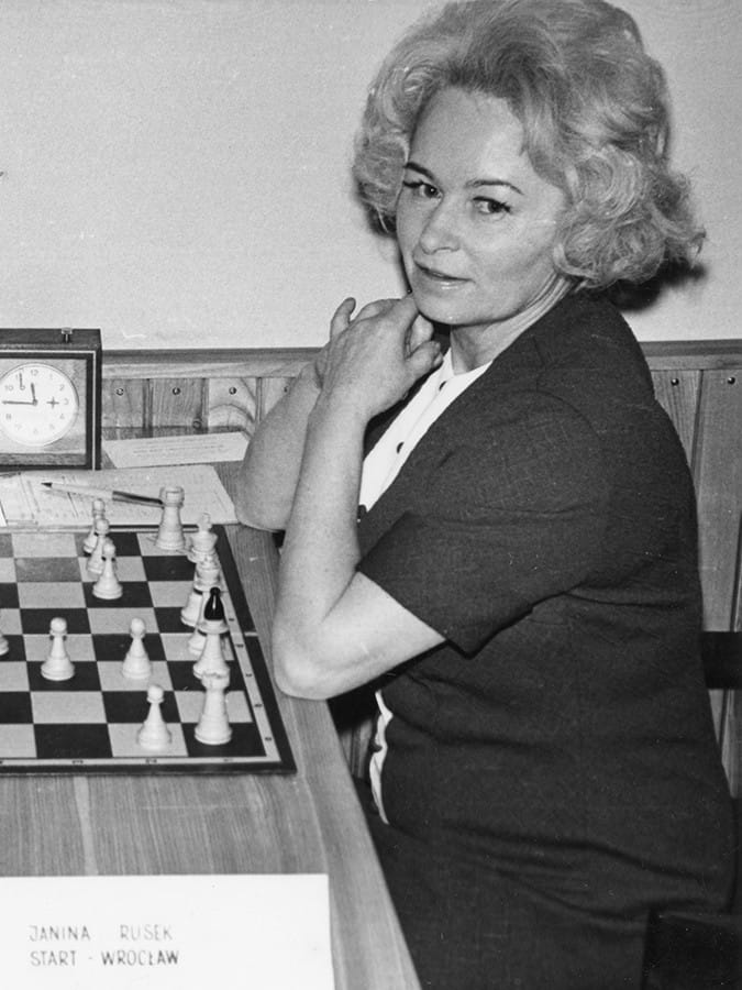 Janina Rusek