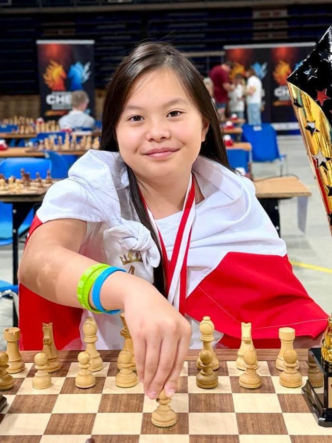 Bao Anh Angelina Nguyen Doan